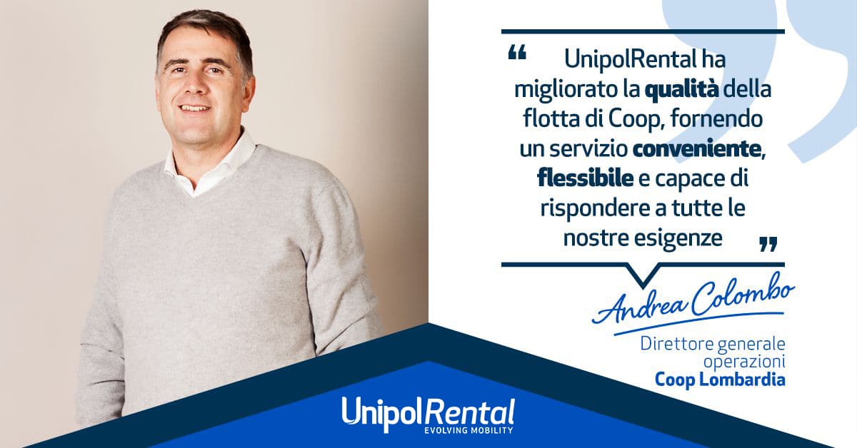 Andrea Colombo | UnipolRental