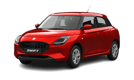 SUZUKI Swift 1.2 Hybrid Waku | UnipolRental SUZUKI Swift 1.2 Hybrid Waku | UnipolRental