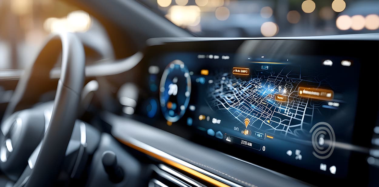 Infotainment: guida completa su cos'è e come funziona | UnipolRental Infotainment: guida completa su cos'è e come funziona | UnipolRental