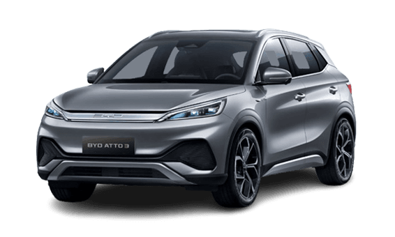 BYD Atto 3 | UnipolRental BYD Atto 3 | UnipolRental