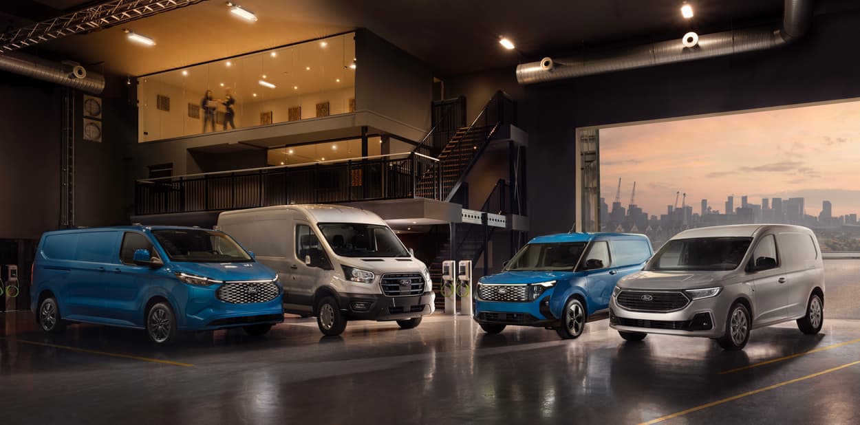 La gamma di veicoli commerciali Ford: tutto sui furgoni del marchio di Detroit | UnipolRental La gamma di veicoli commerciali Ford: tutto sui furgoni del marchio di Detroit | UnipolRental