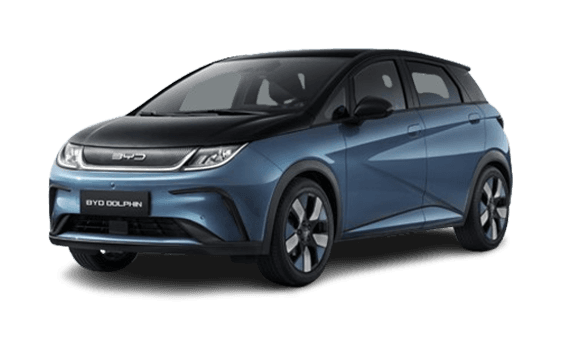 BYD Dolphin | UnipolRental BYD Dolphin | UnipolRental